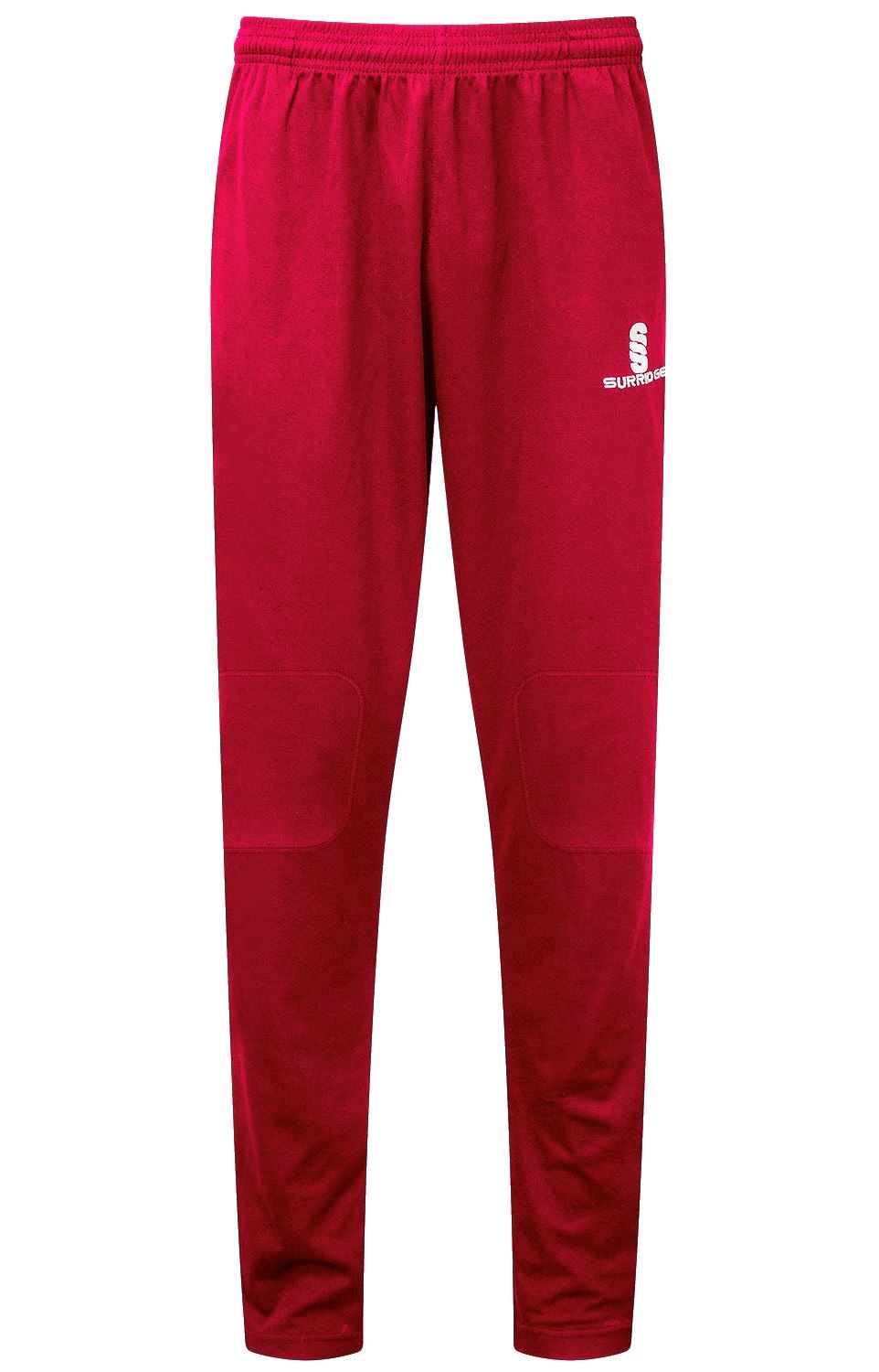 BLADE PLAYING PANT RED – Surridge Sport